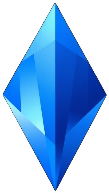 BizLucid crystal mark